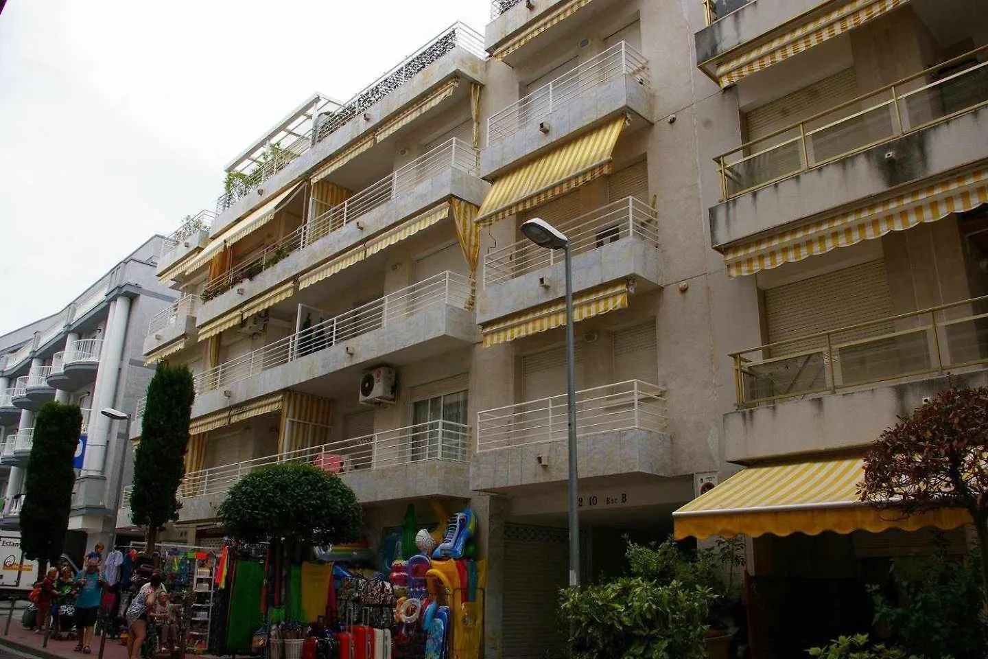 Appartement Nautic Wifi Parking Y A 150 Metros De La Playa à Tossa de Mar